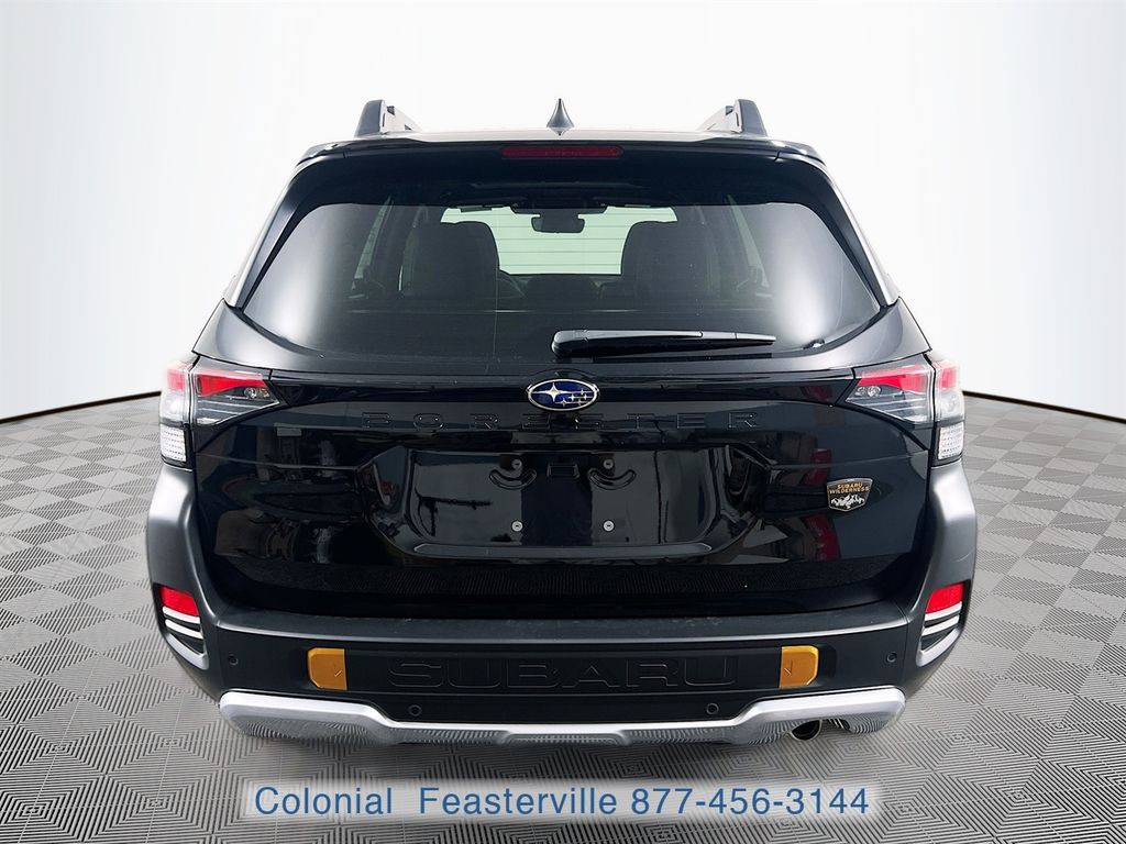 2026 Subaru Forester Wilderness - Photo 6