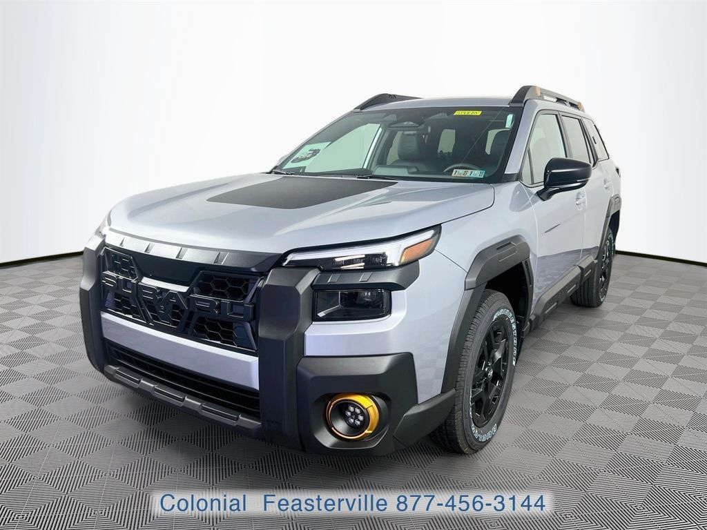 New 2026 Subaru Outback Wilderness SUV