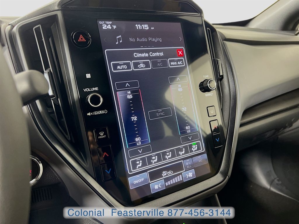 2026 Subaru Crosstrek Sport - Photo 21