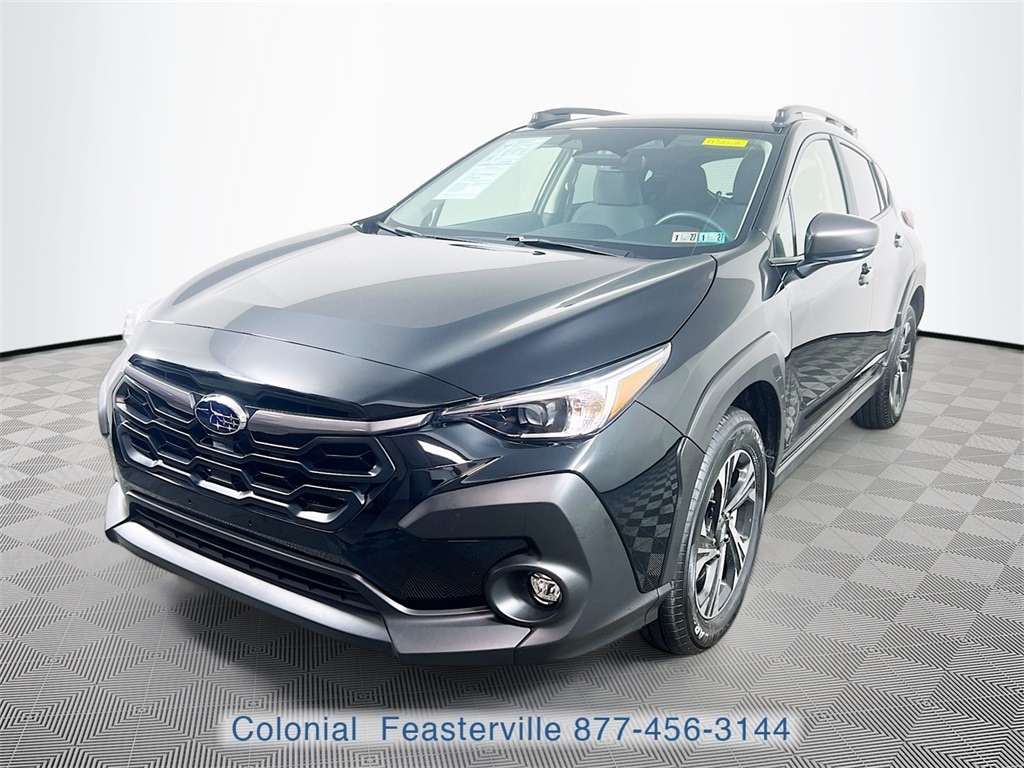 Certified 2025 Subaru Crosstrek Premium SUV