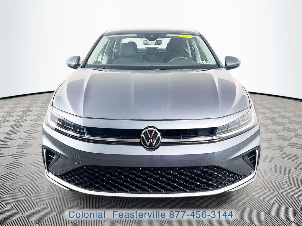 Used 2025 Volkswagen Jetta 1.5T S Sedan