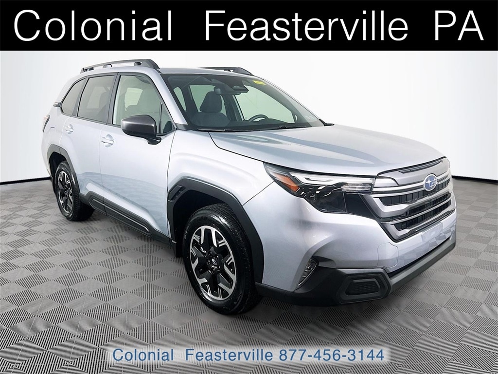2025 Subaru Forester Premium