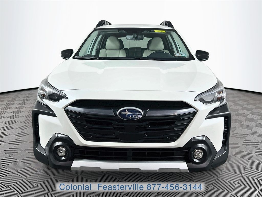Certified 2024 Subaru Outback Limited SUV