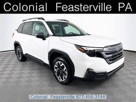 2026 Subaru Forester Premium SUV