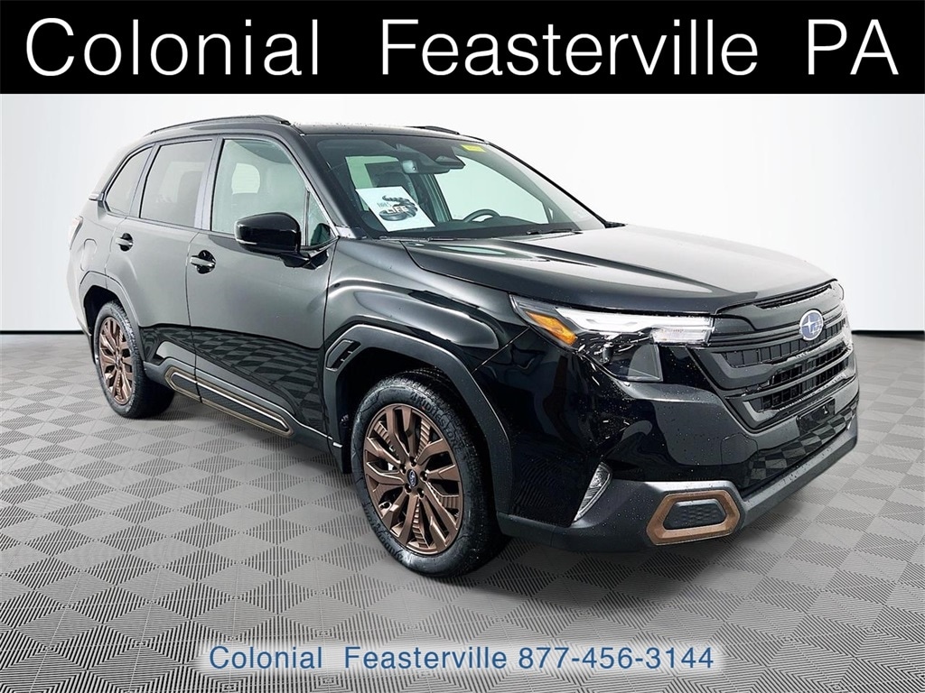 2026 Subaru Forester Sport's photo