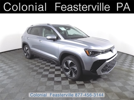 Featured Used 2025 Volkswagen Taos 1.5T SE SUV for Sale near Philadelphia