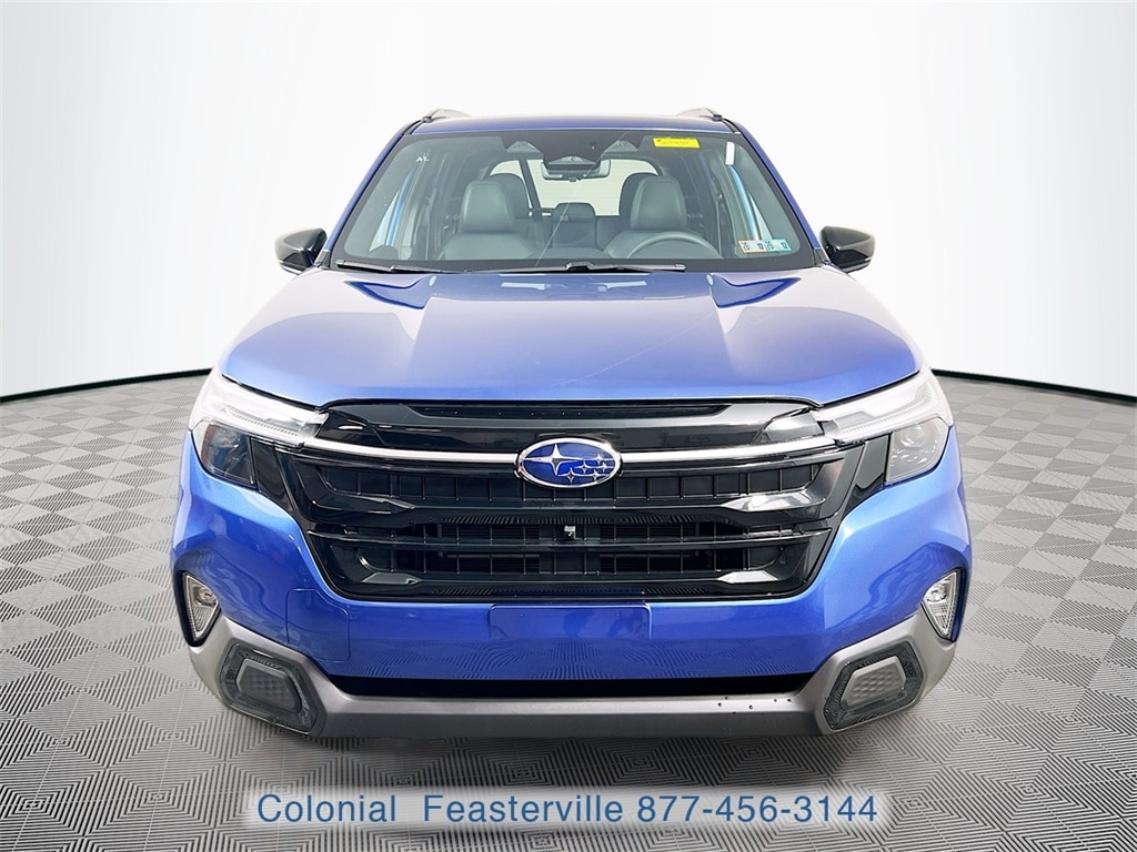 New 2025 Subaru Forester Touring Hybrid SUV