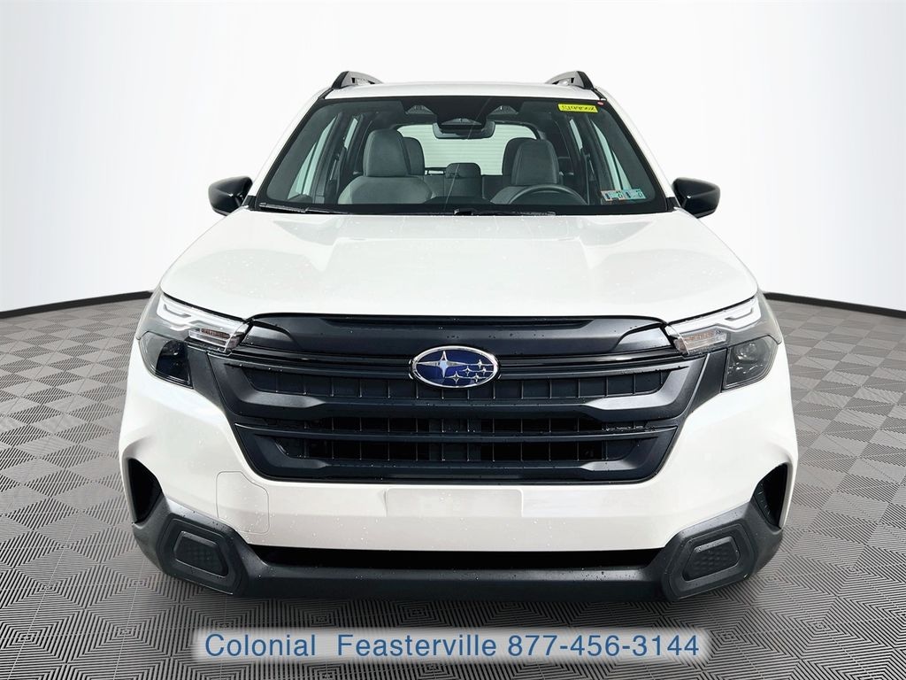 New 2026 Subaru Forester Standard Model SUV