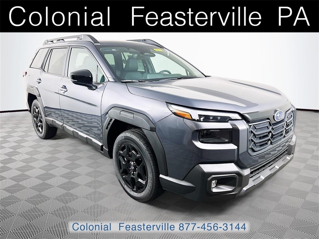 New 2026 Subaru Outback Limited SUV