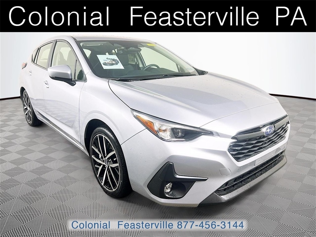 2026 Subaru Impreza Sport