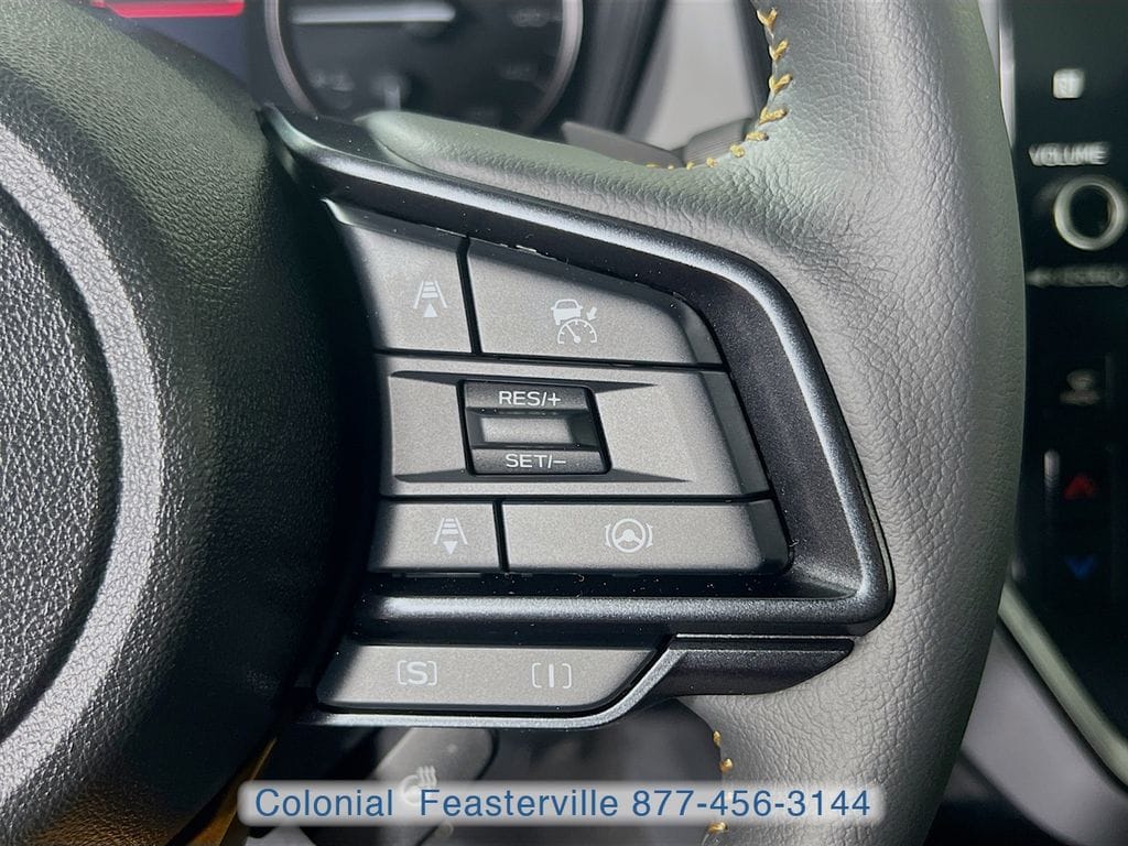 2026 Subaru Crosstrek Wilderness - Photo 17