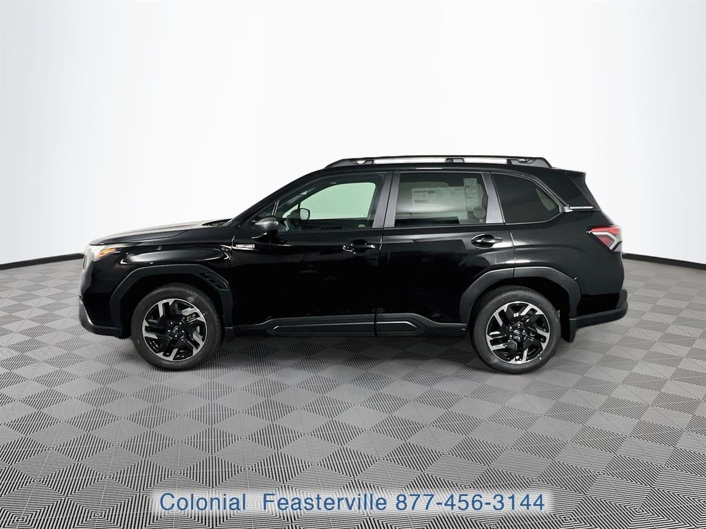 New 2026 Subaru Forester Premium Hybrid SUV