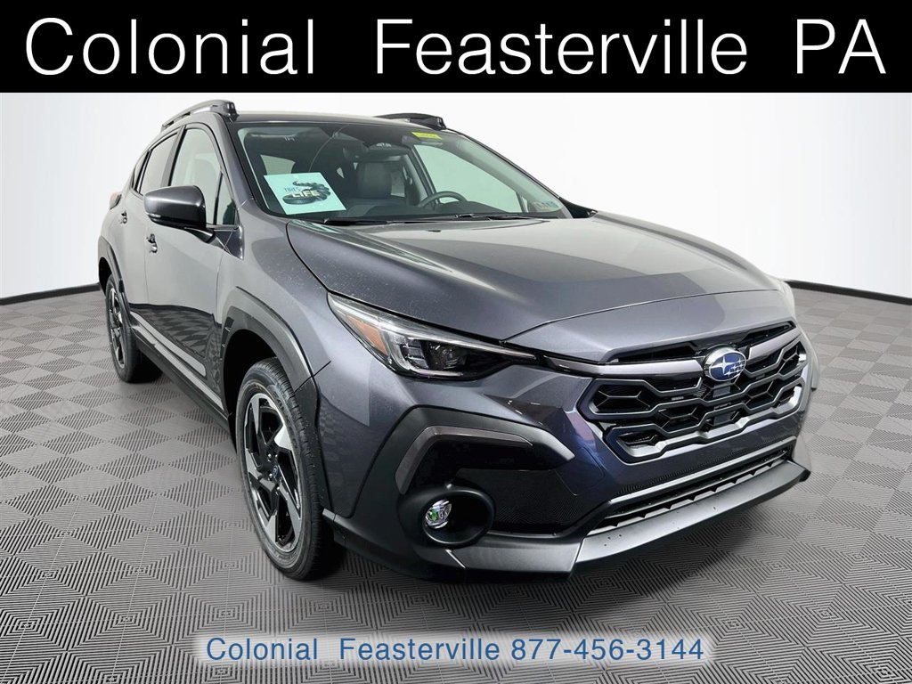 2026 Subaru Crosstrek