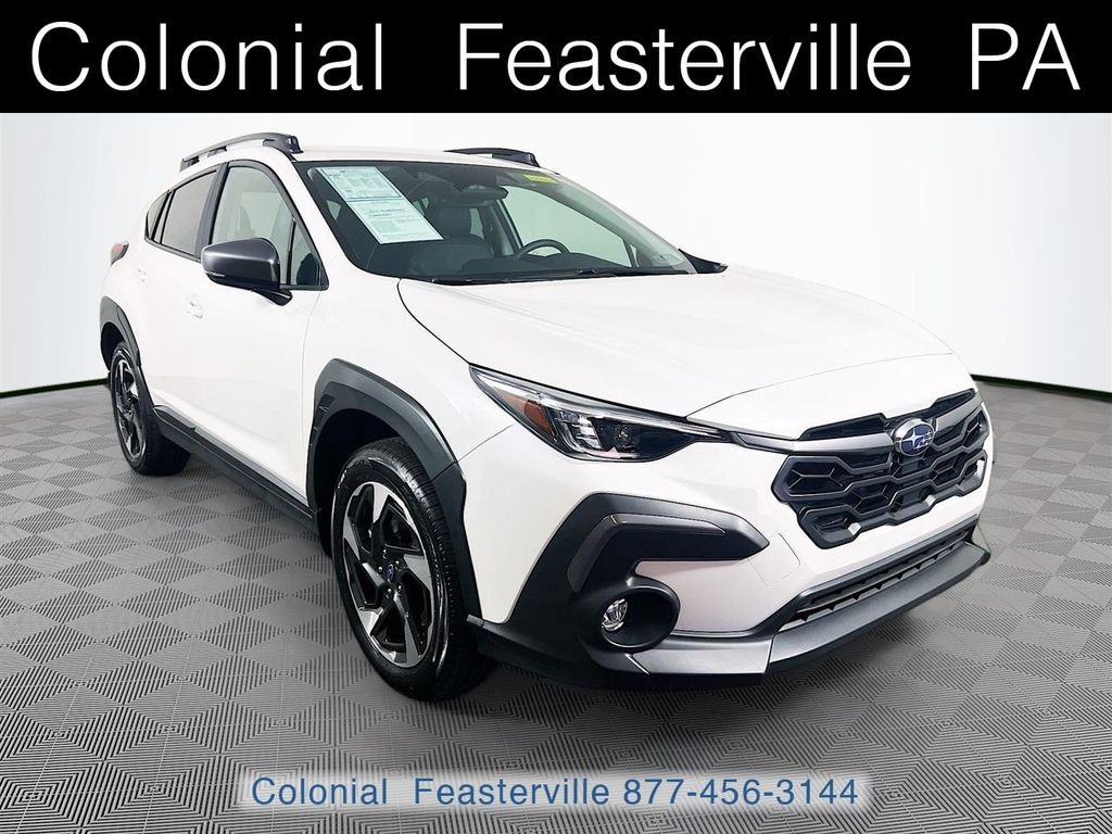 Used 2026 Subaru Crosstrek Limited SUV
