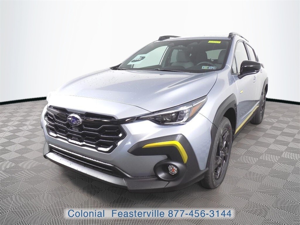 2025 Subaru Crosstrek Sport photo 4