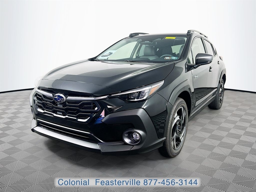 New 2026 Subaru Crosstrek Limited Hybrid SUV