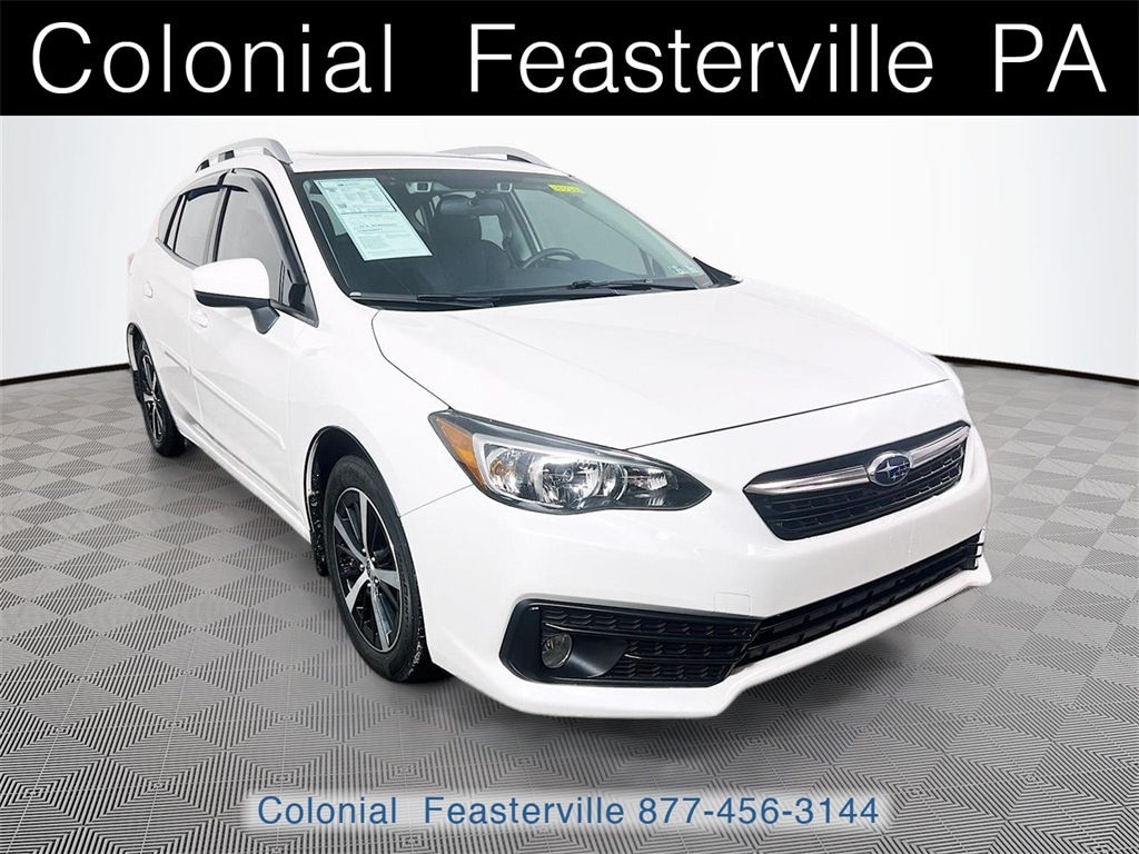 2023 Subaru Impreza Premium