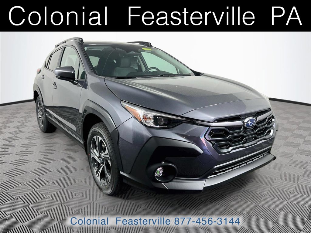 2027 Subaru Crosstrek
