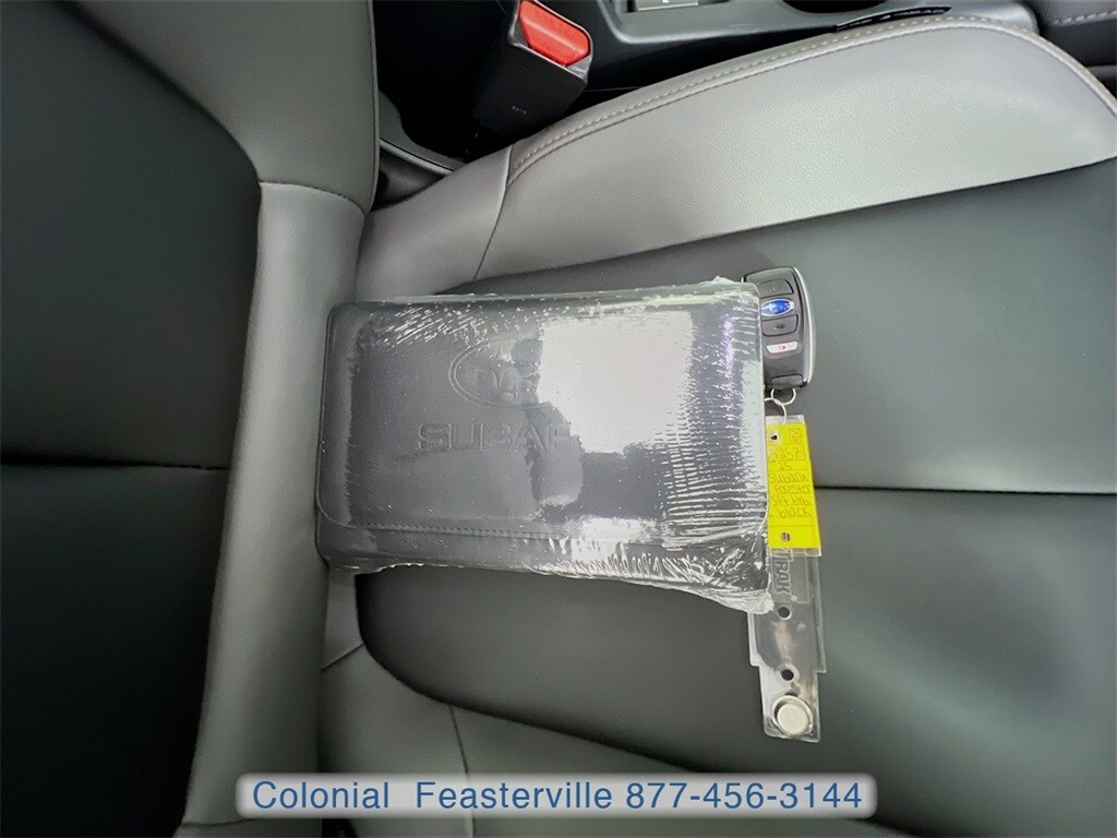 Used 2025 Subaru Forester Sport Hybrid SUV