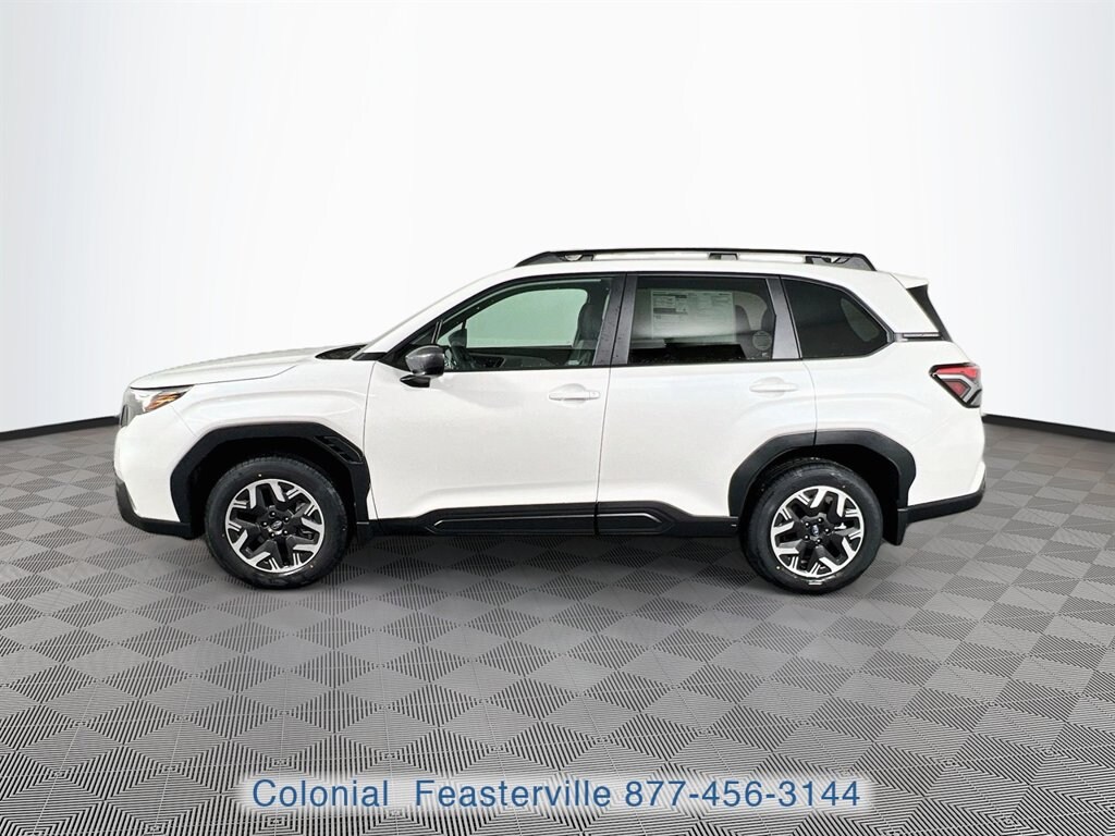 Certified 2026 Subaru Forester Premium SUV