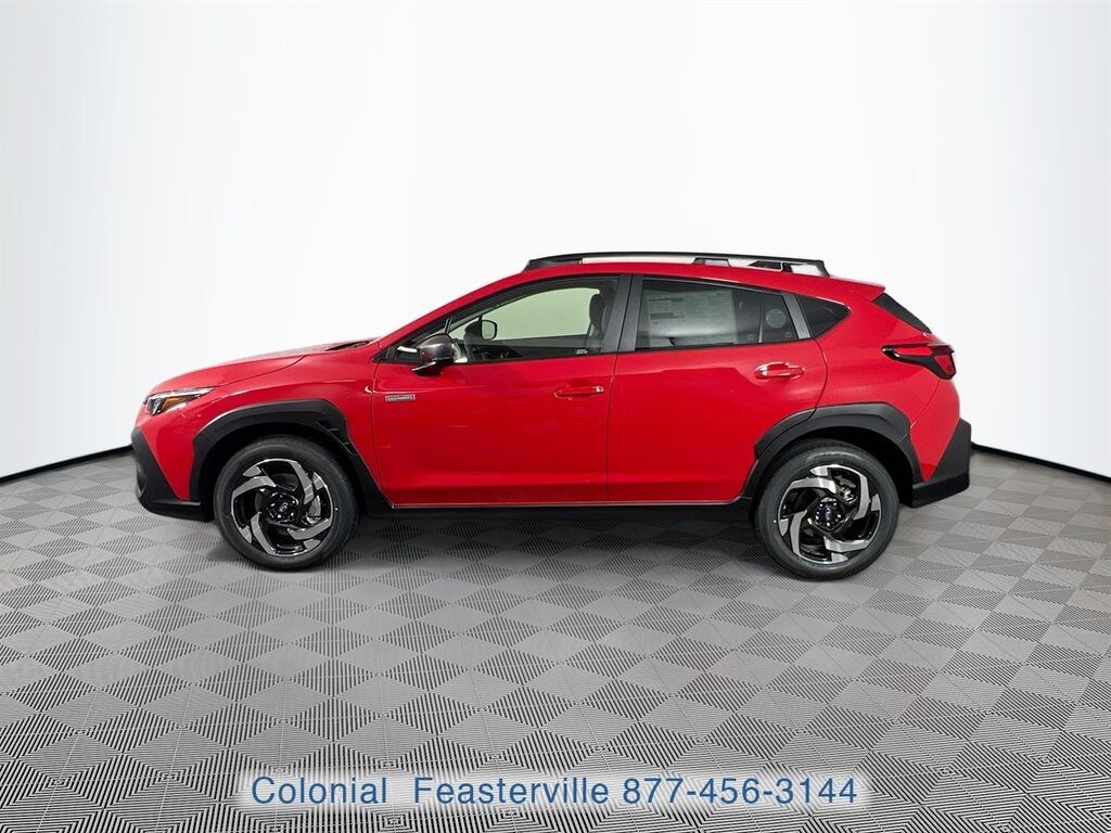 New 2026 Subaru Crosstrek Limited Hybrid SUV