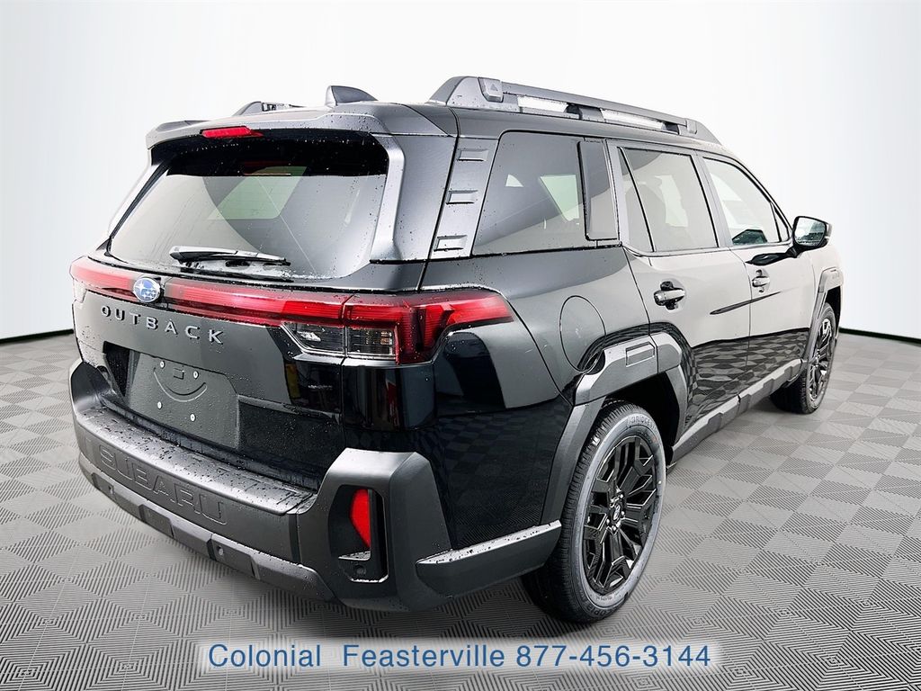 2026 Subaru Outback Limited XT - Photo 7