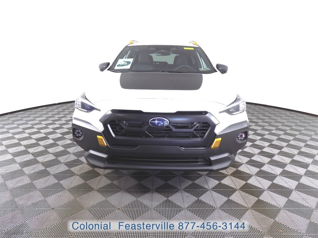 2025 Subaru Crosstrek Wilderness photo 3