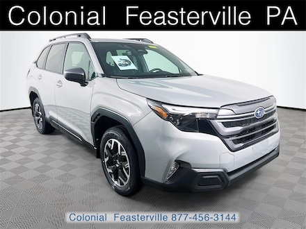 2026 Subaru Forester Premium SUV