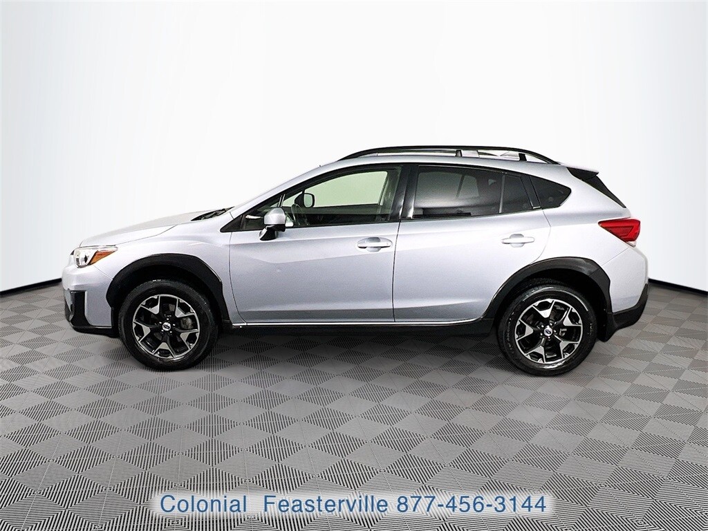 Used 2018 Subaru Crosstrek 2.0i Premium with SUV