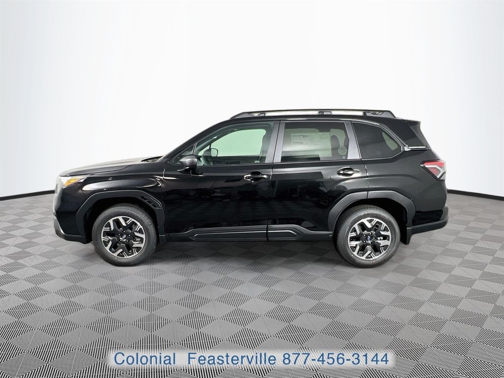 New 2026 Subaru Forester Premium SUV
