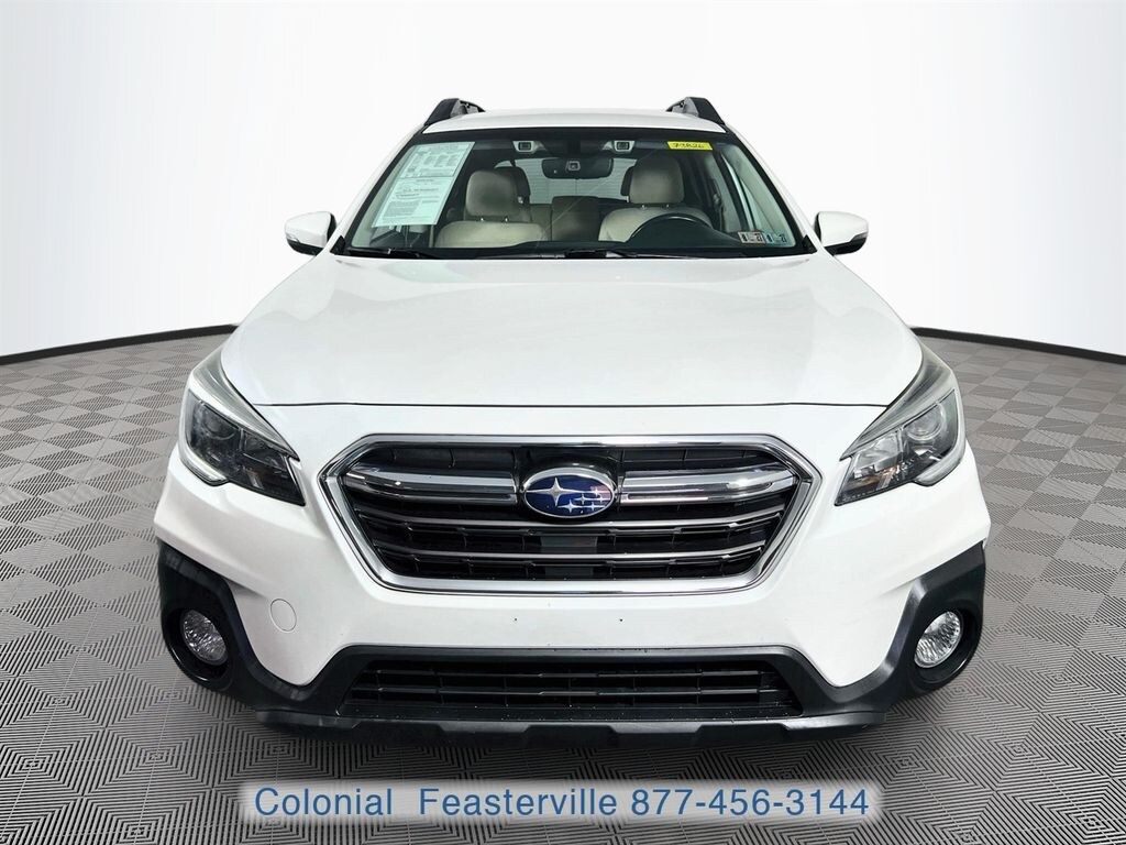 Used 2018 Subaru Outback 2.5i Premium with SUV