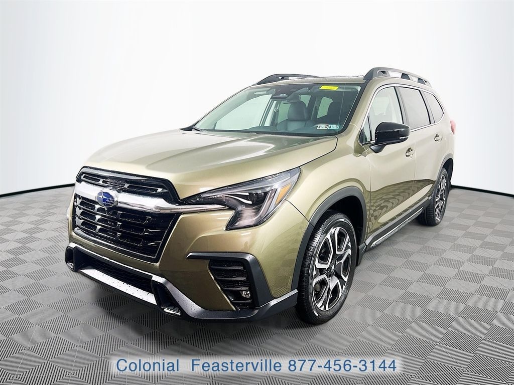 New 2026 Subaru Ascent Limited 7-Passenger SUV