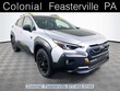  Subaru Crosstrek