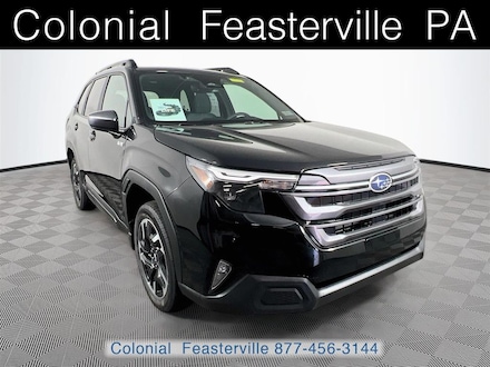 2026 Subaru Forester Premium Hybrid SUV