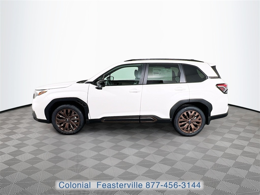 New 2026 Subaru Forester Sport SUV