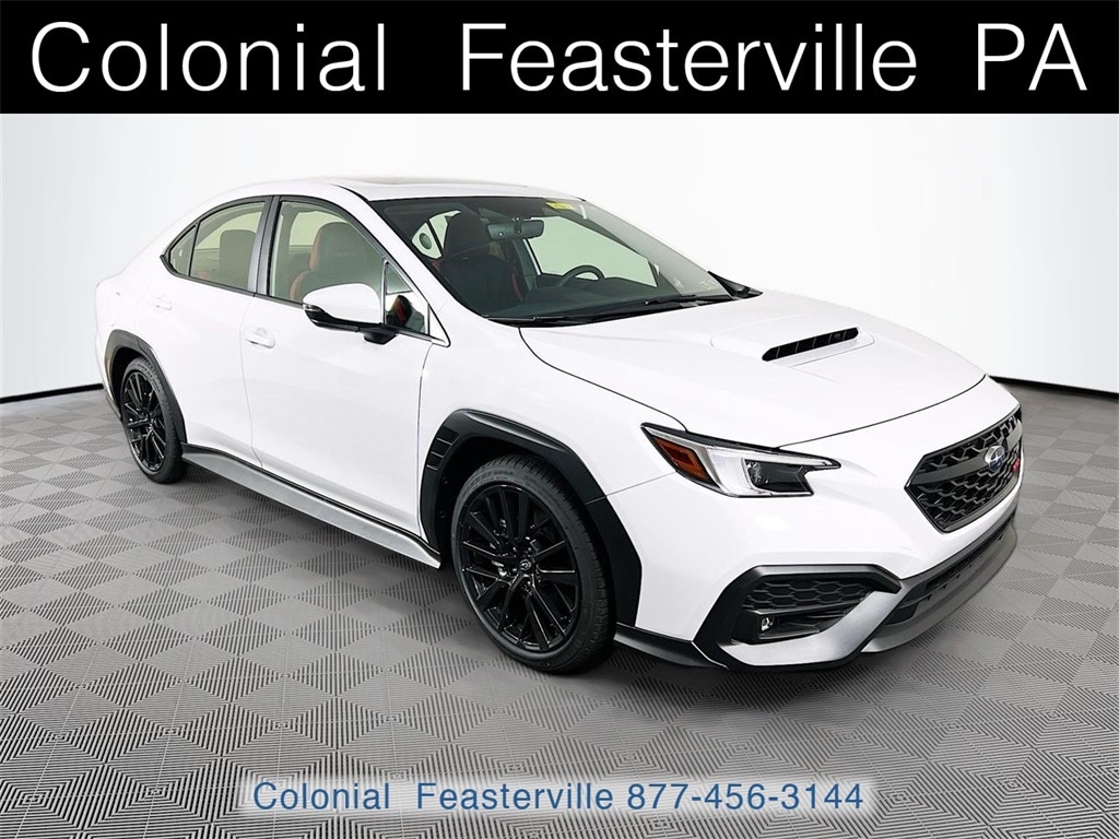 2025 Subaru WRX Limited's photo