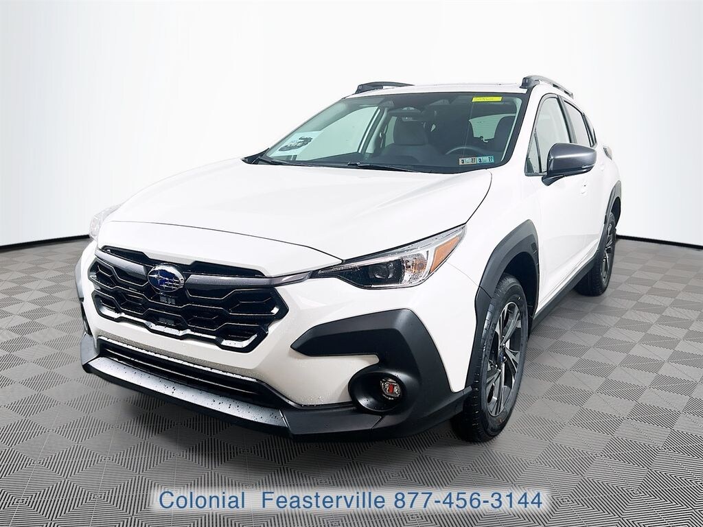 New 2026 Subaru Crosstrek Premium SUV