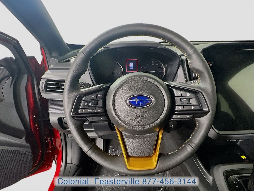 2026 Subaru Crosstrek Wilderness - Photo 15