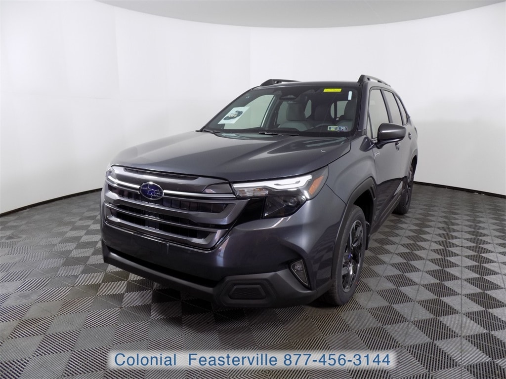 New 2025 Subaru Forester Hybrid Premium SUV