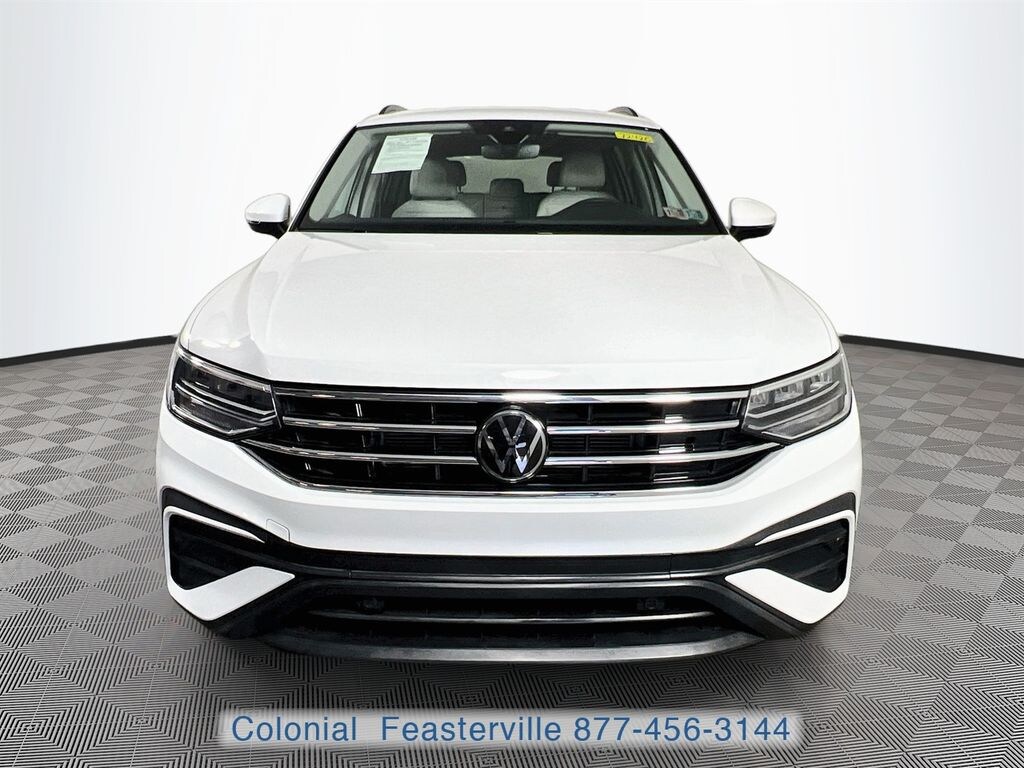 Used 2024 Volkswagen Tiguan 2.0T S SUV