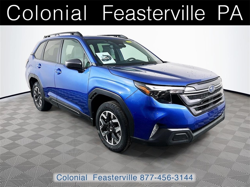 2026 Subaru Forester Premium's photo