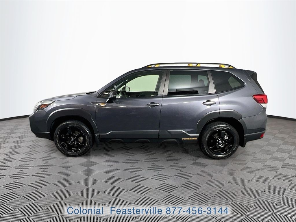 Used 2024 Subaru Forester Wilderness SUV