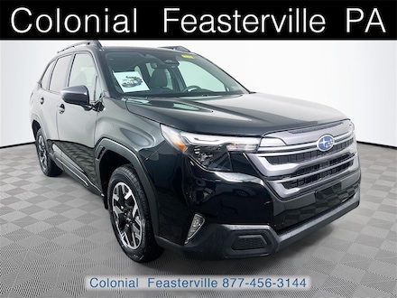 2026 Subaru Forester Premium SUV