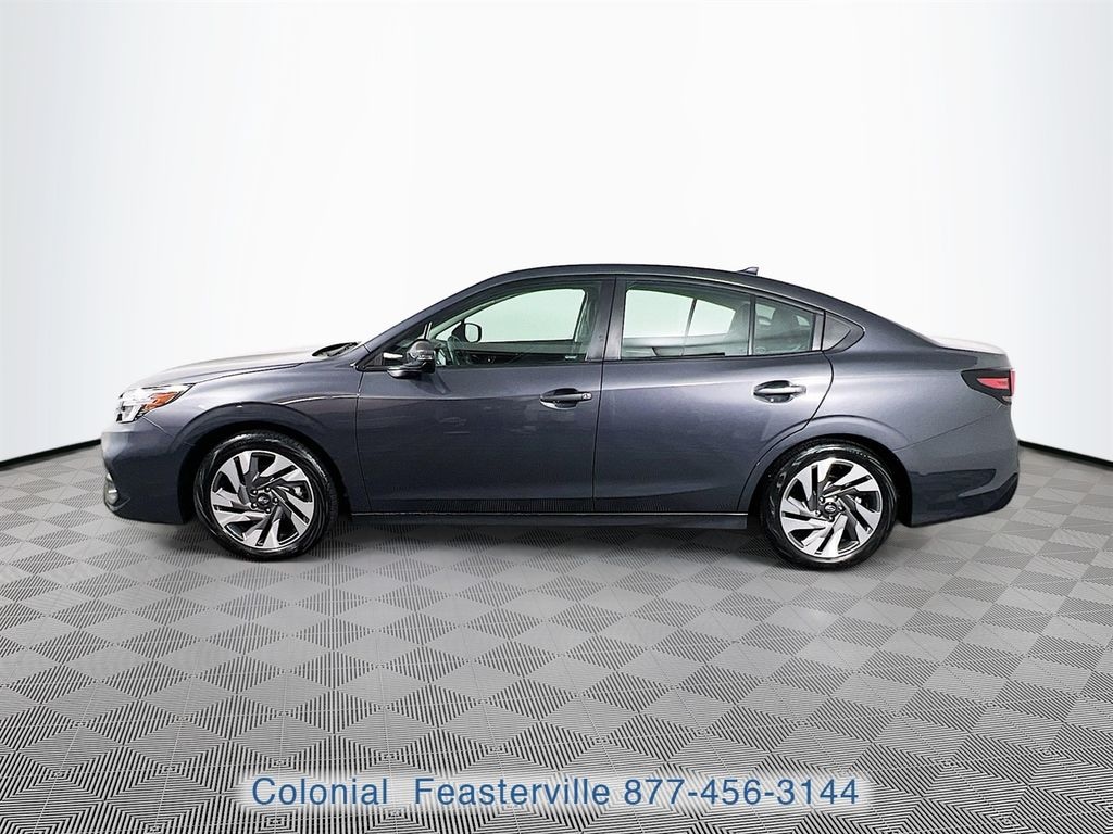 Used 2024 Subaru Legacy Limited Sedan