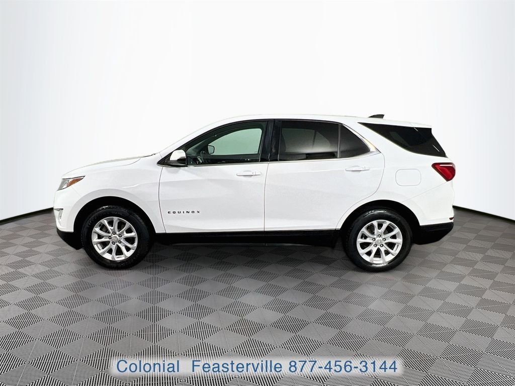 Used 2018 Chevrolet Equinox LT w/1LT SUV