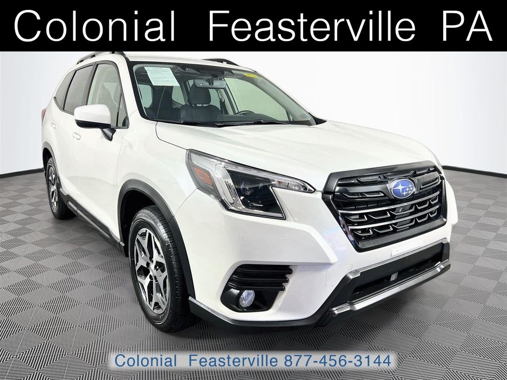 2023 Subaru Forester
