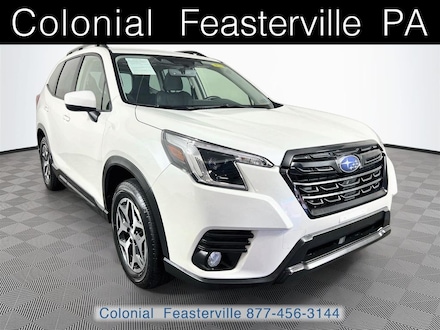 2023 Subaru Forester Premium SUV