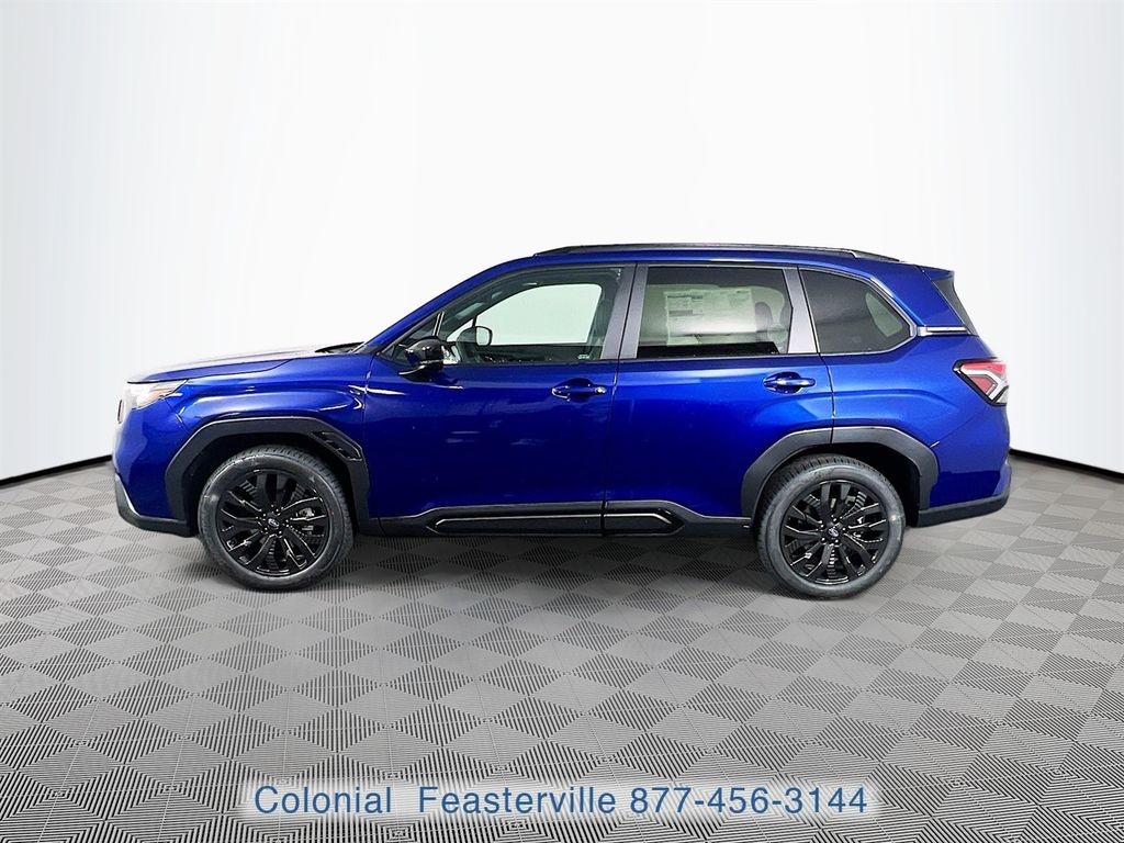 New 2026 Subaru Forester Sport Onyx Edition SUV