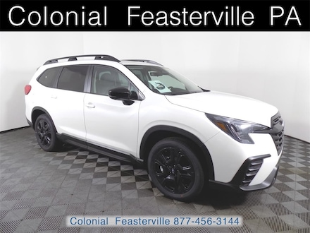 2025 Subaru Ascent Onyx Edition Touring 7-Passenger SUV