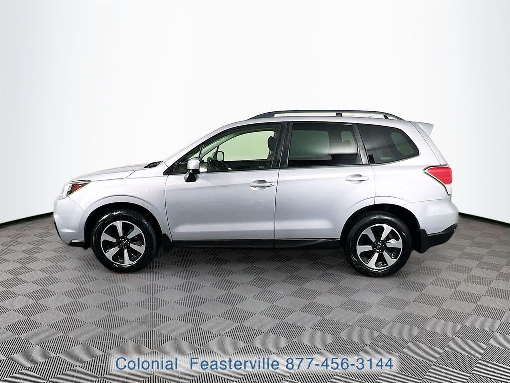 Used 2018 Subaru Forester 2.5i Premium SUV